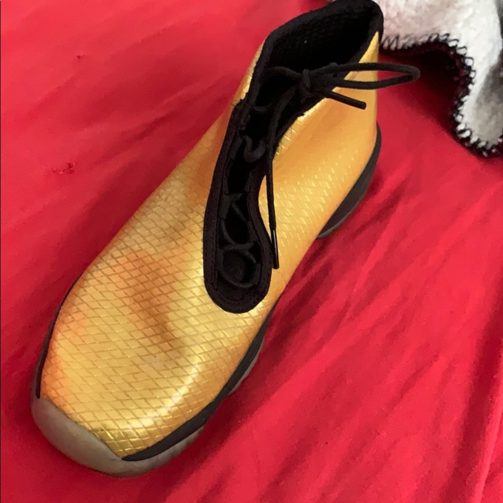 Gold Jordan’s